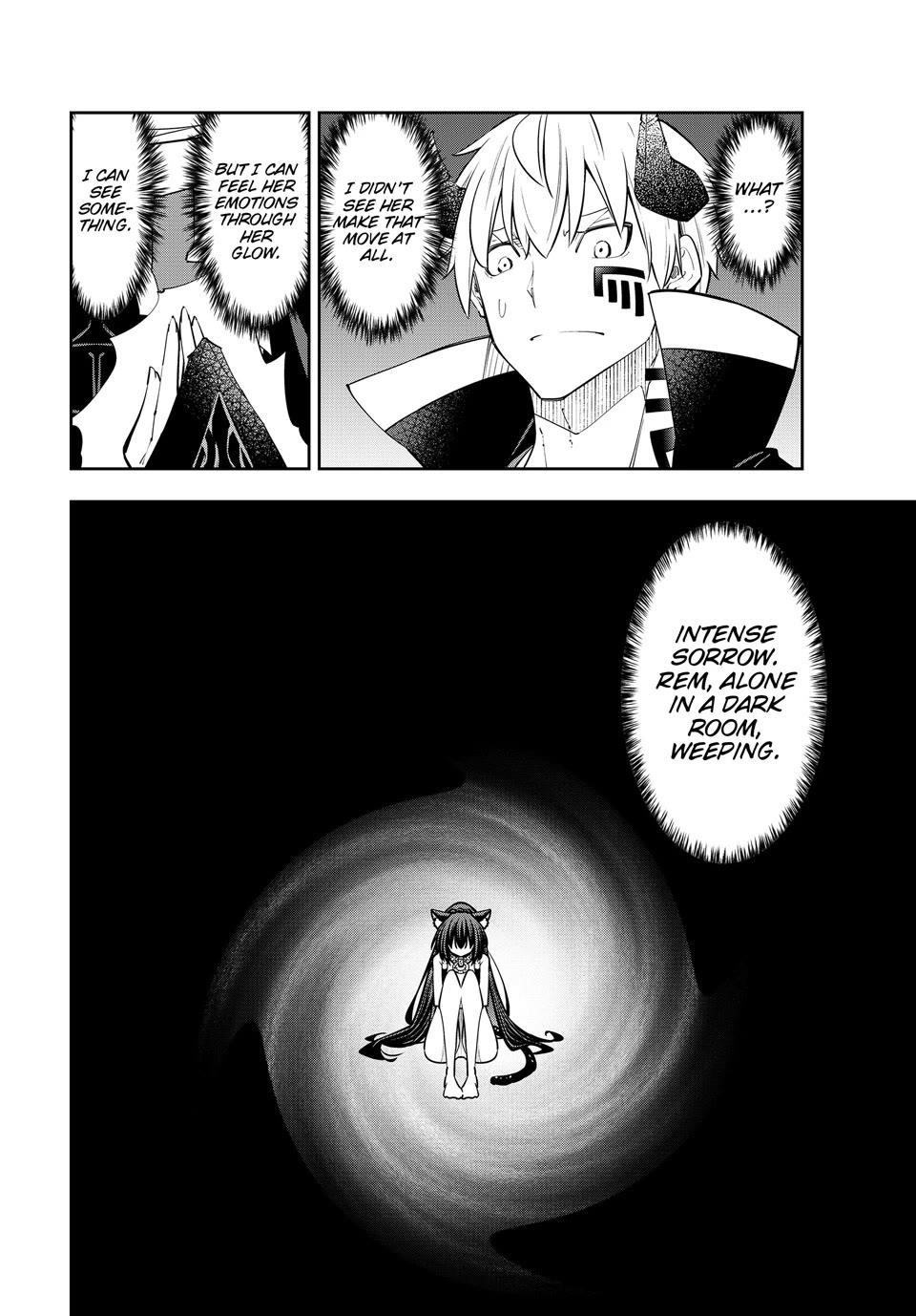 Isekai Maou To Shoukan Shoujo Dorei Majutsu Chapter 128 - Page 11 in English