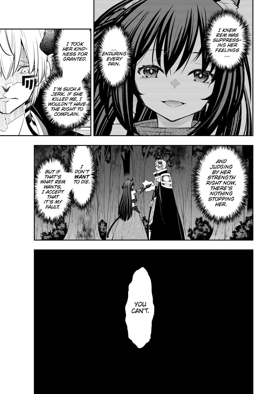 Isekai Maou To Shoukan Shoujo Dorei Majutsu Chapter 128 - Page 12 in English
