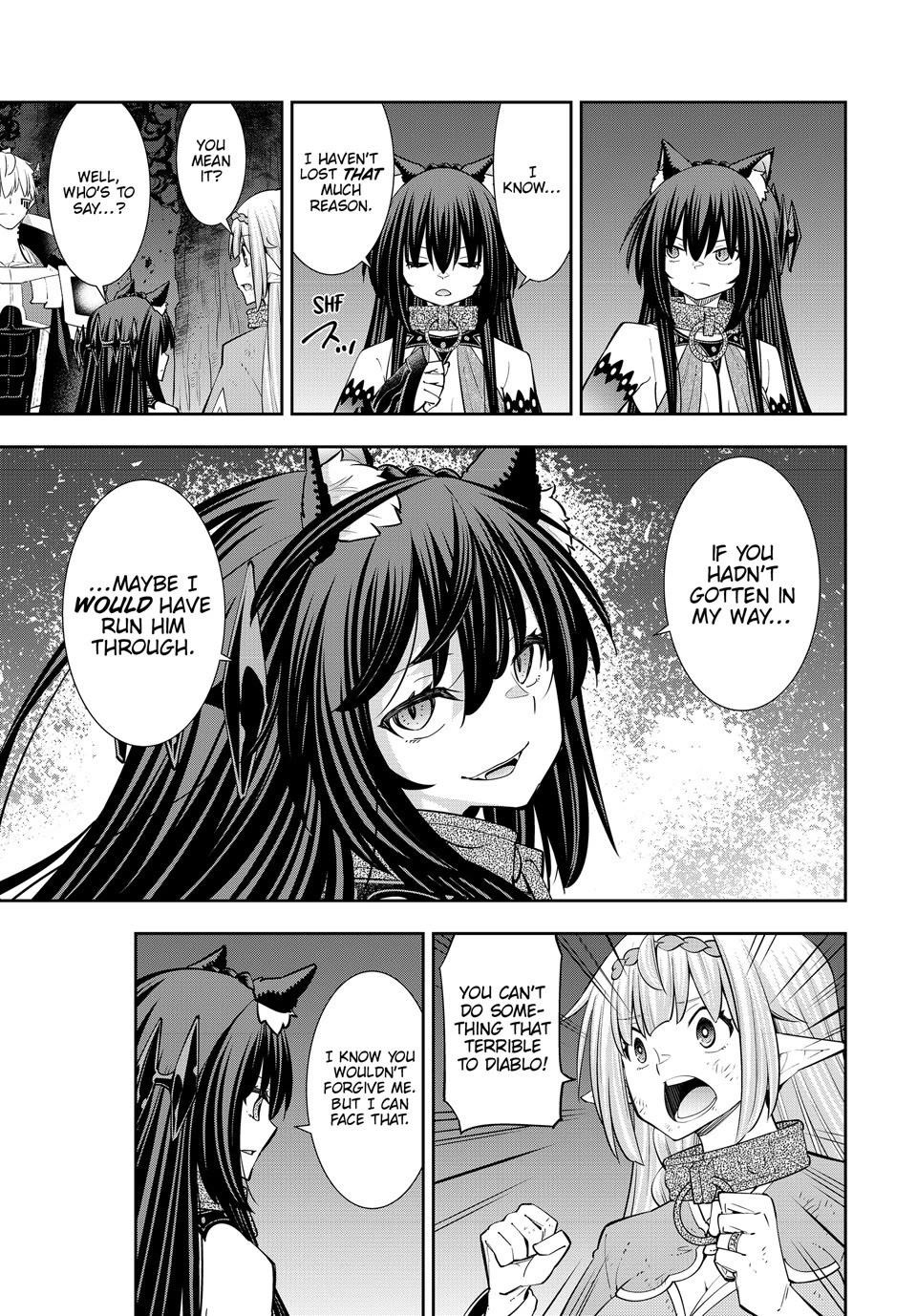 Isekai Maou To Shoukan Shoujo Dorei Majutsu Chapter 128 - Page 14 in English