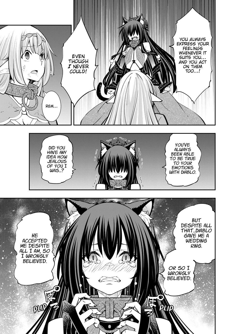 Isekai Maou To Shoukan Shoujo Dorei Majutsu Chapter 128 - Page 18 in English