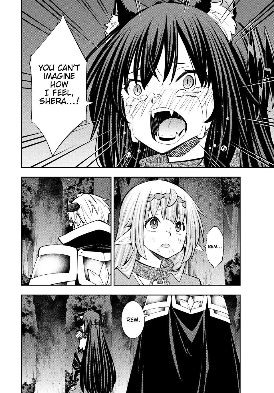 Isekai Maou To Shoukan Shoujo Dorei Majutsu Chapter 128 - Page 19 in English