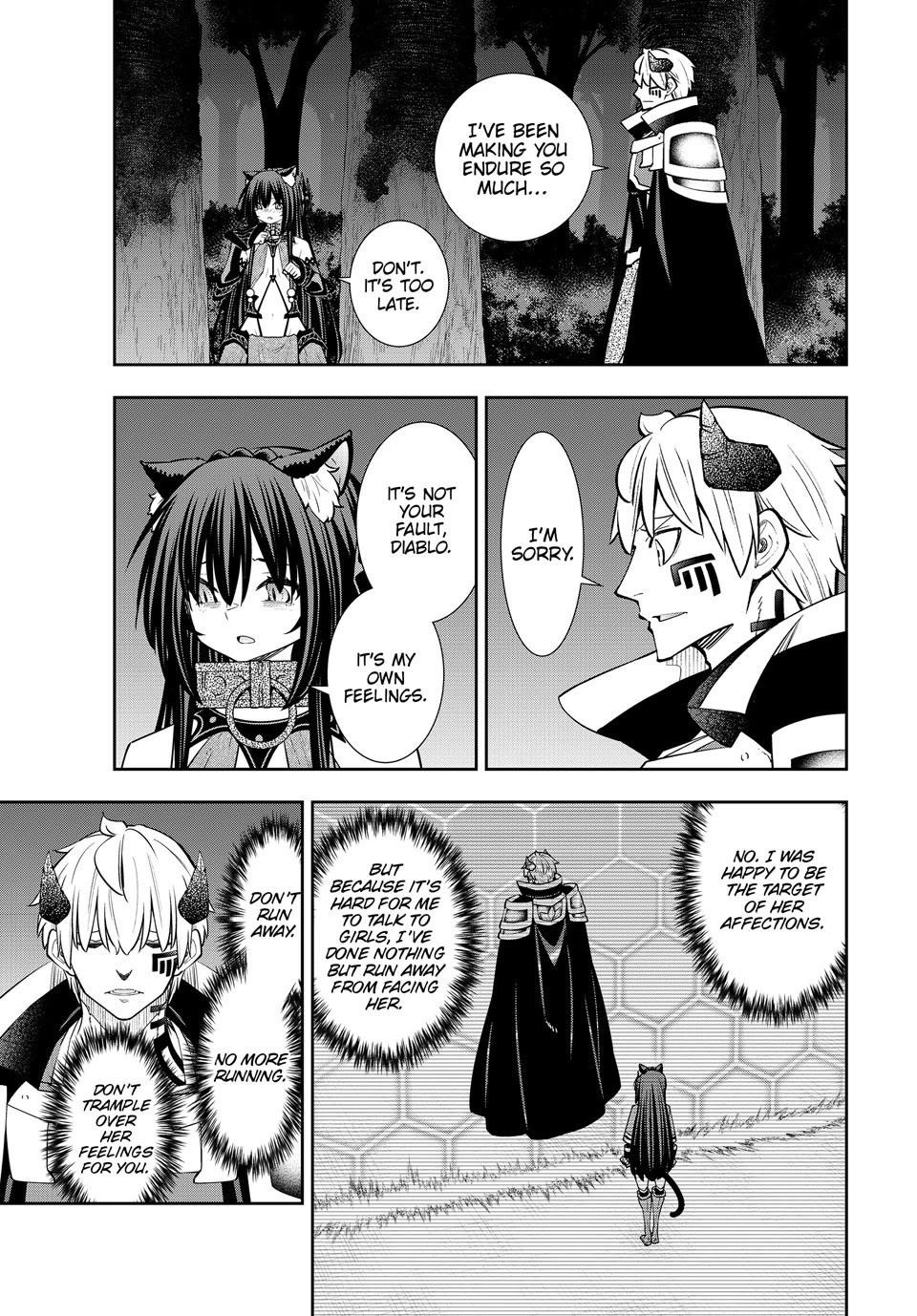 Isekai Maou To Shoukan Shoujo Dorei Majutsu Chapter 128 - Page 20 in English