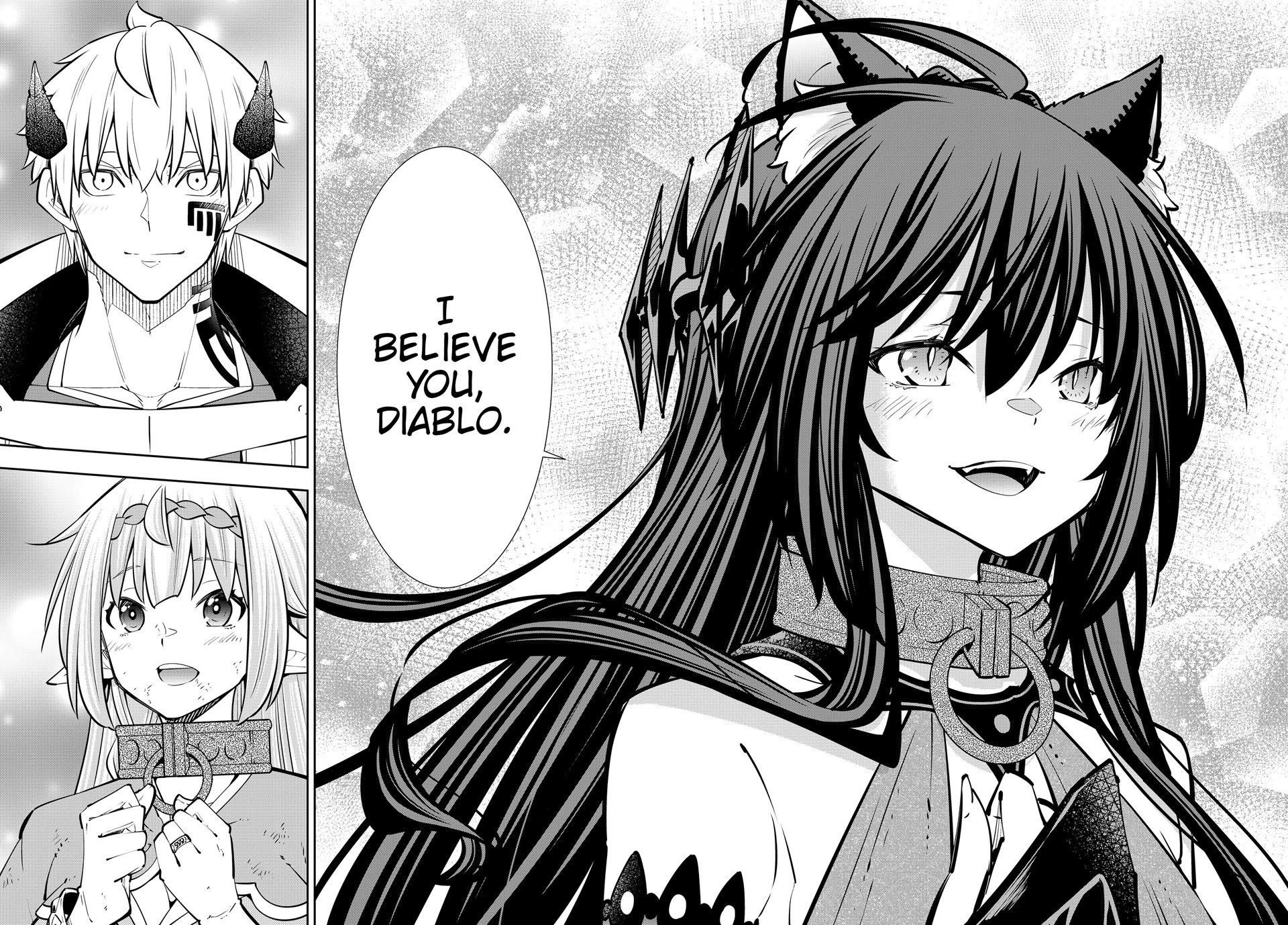 Isekai Maou To Shoukan Shoujo Dorei Majutsu Chapter 128 - Page 25 in English