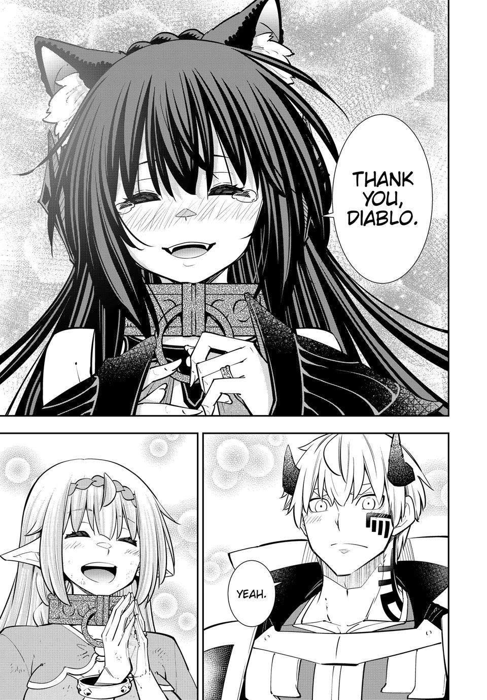 Isekai Maou To Shoukan Shoujo Dorei Majutsu Chapter 128 - Page 27 in English