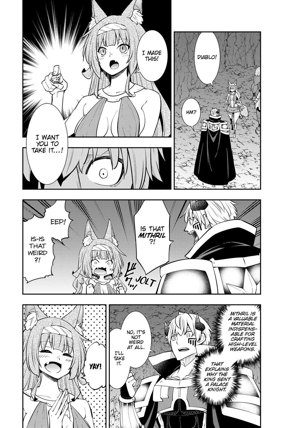 Isekai Maou To Shoukan Shoujo Dorei Majutsu Chapter 128 - Page 30 in English