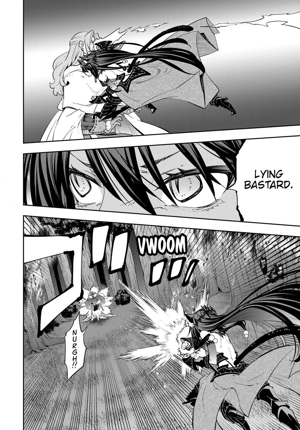 Isekai Maou To Shoukan Shoujo Dorei Majutsu Chapter 128 - Page 4 in English
