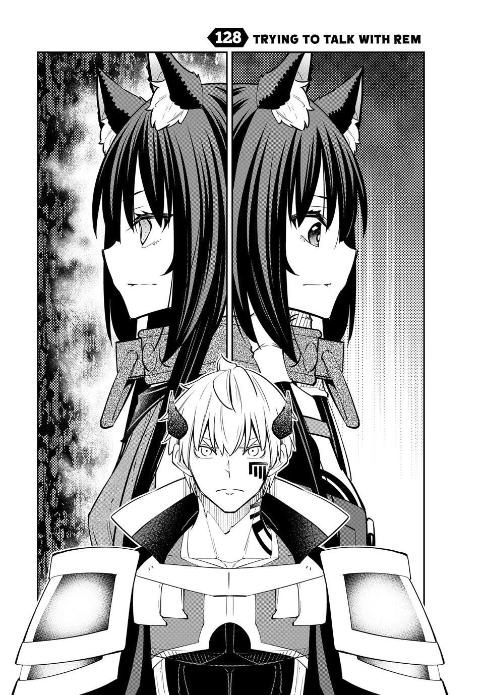 Isekai Maou To Shoukan Shoujo Dorei Majutsu Chapter 128 - Page 6 in English