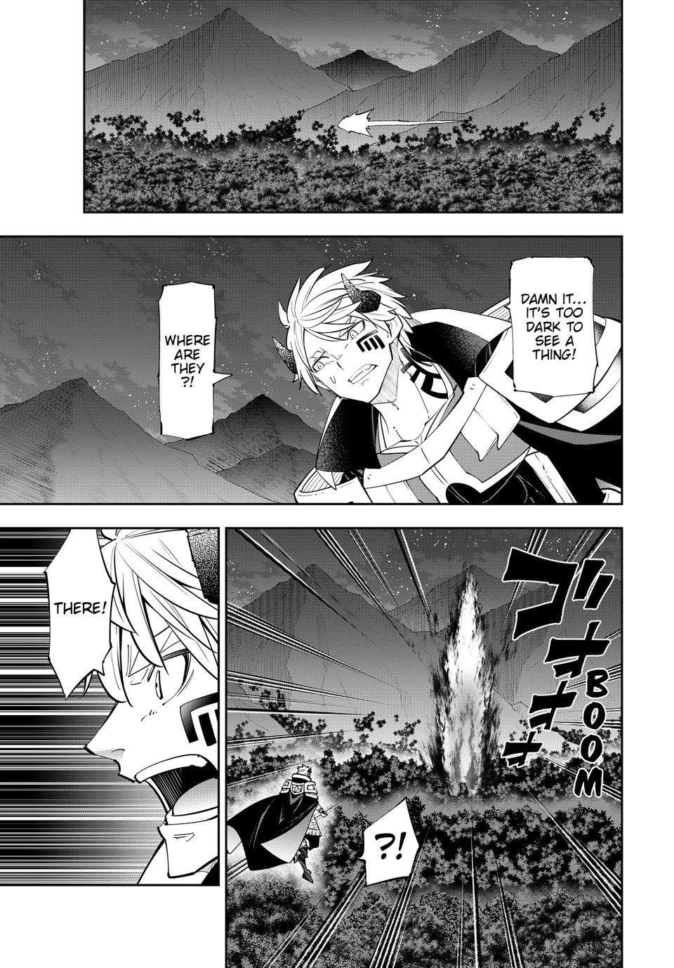 Isekai Maou To Shoukan Shoujo Dorei Majutsu Chapter 128 - Page 7 in English