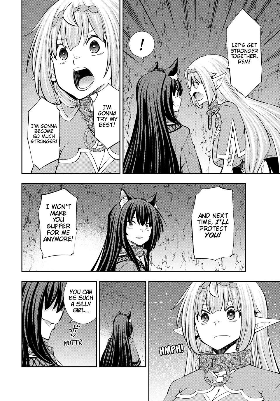 Isekai Maou To Shoukan Shoujo Dorei Majutsu Chapter 129 - Page 20 in English