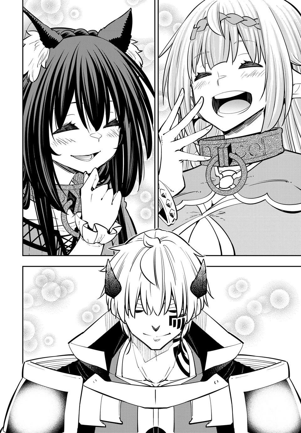 Isekai Maou To Shoukan Shoujo Dorei Majutsu Chapter 129 - Page 22 in English