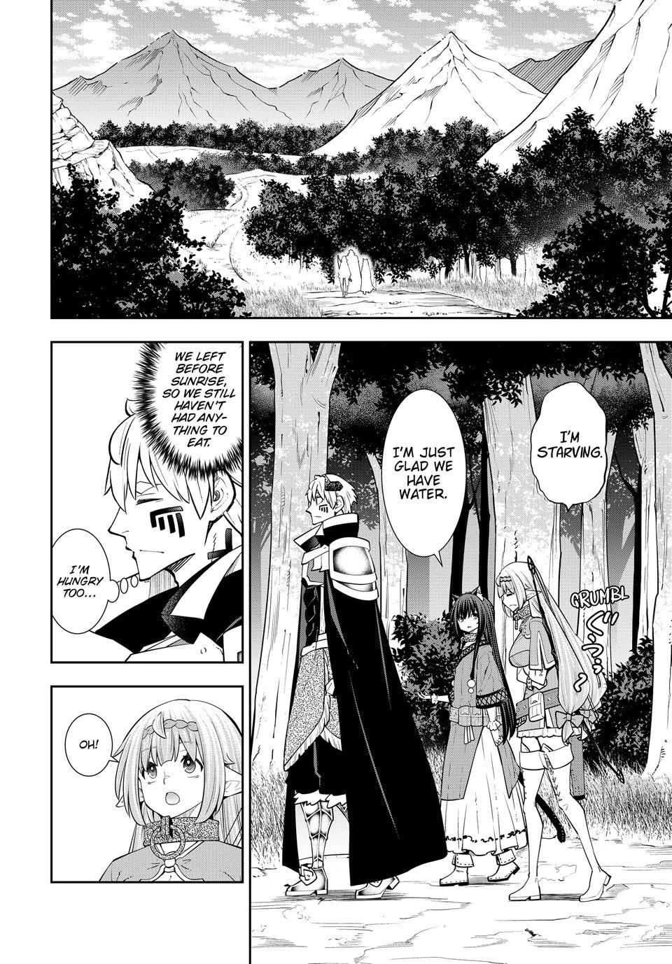 Isekai Maou To Shoukan Shoujo Dorei Majutsu Chapter 129 - Page 26 in English