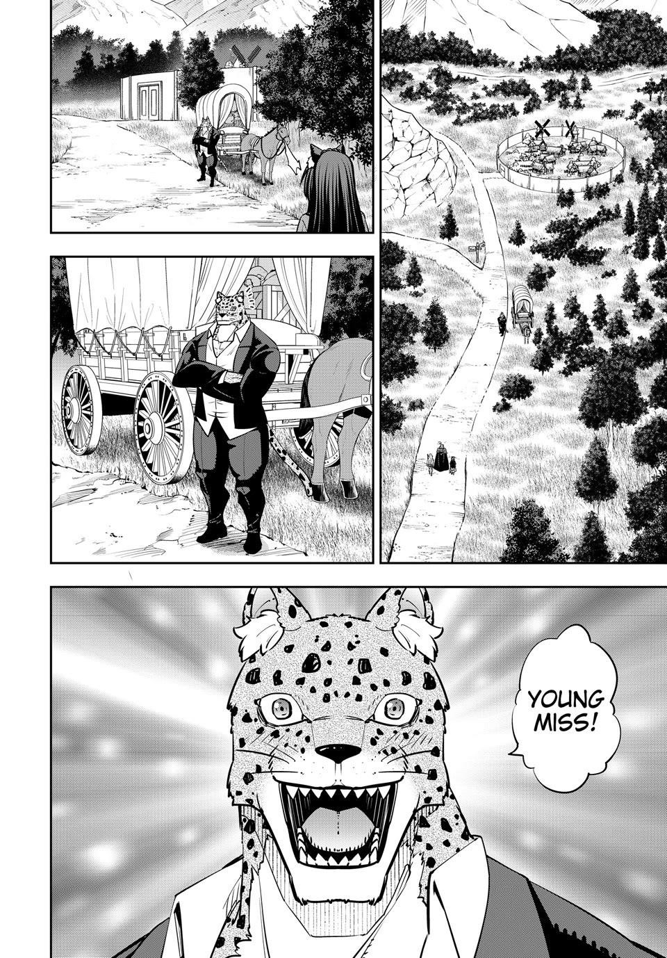 Isekai Maou To Shoukan Shoujo Dorei Majutsu Chapter 129 - Page 28 in English