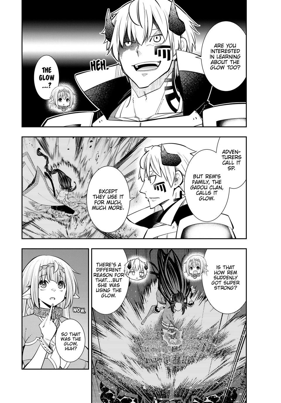 Isekai Maou To Shoukan Shoujo Dorei Majutsu Chapter 129 - Page 4 in English