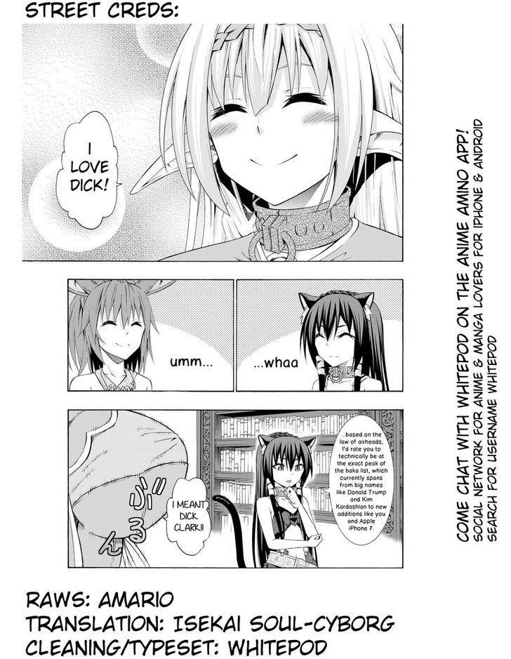Isekai Maou To Shoukan Shoujo Dorei Majutsu Chapter 13.2 - Page 18 in English
