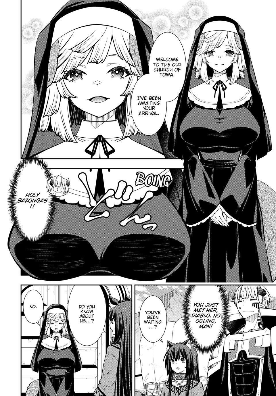 Isekai Maou To Shoukan Shoujo Dorei Majutsu Chapter 130 - Page 14 in English