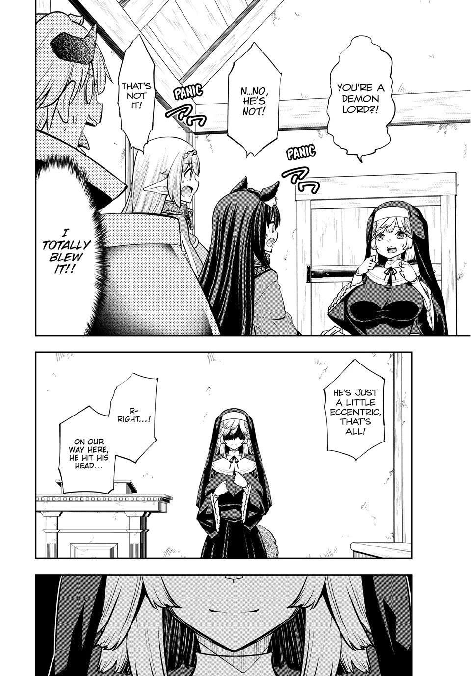 Isekai Maou To Shoukan Shoujo Dorei Majutsu Chapter 130 - Page 20 in English