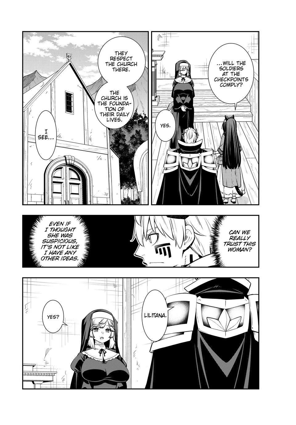 Isekai Maou To Shoukan Shoujo Dorei Majutsu Chapter 130 - Page 26 in English