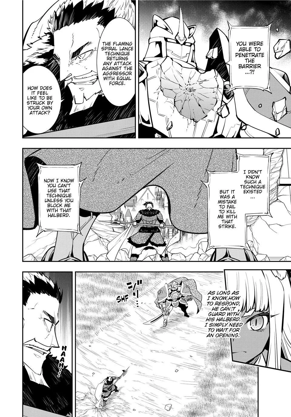 Isekai Maou To Shoukan Shoujo Dorei Majutsu Chapter 131 - Page 13 in English