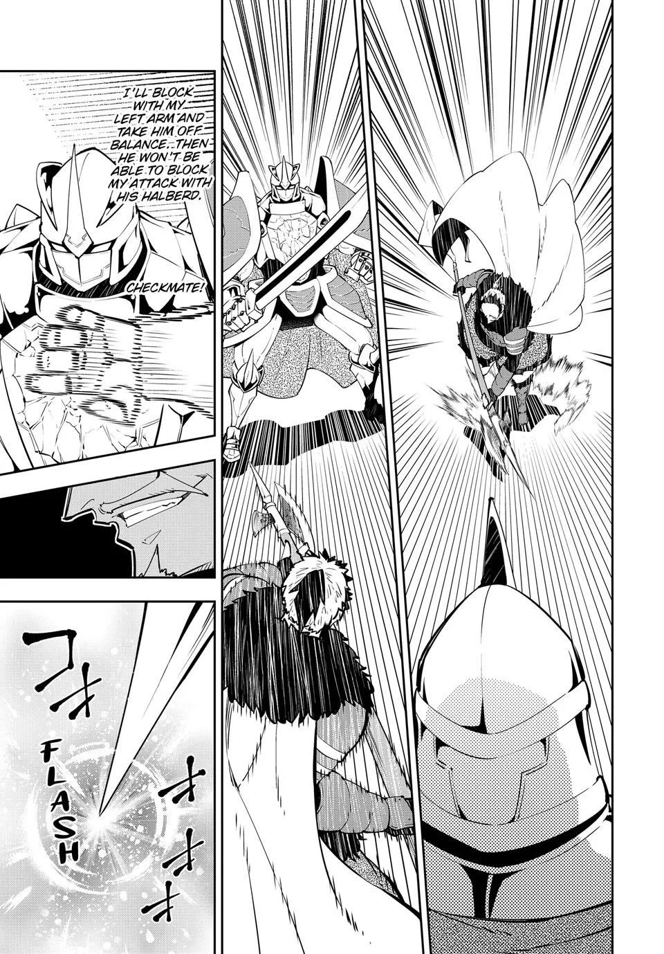Isekai Maou To Shoukan Shoujo Dorei Majutsu Chapter 131 - Page 14 in English