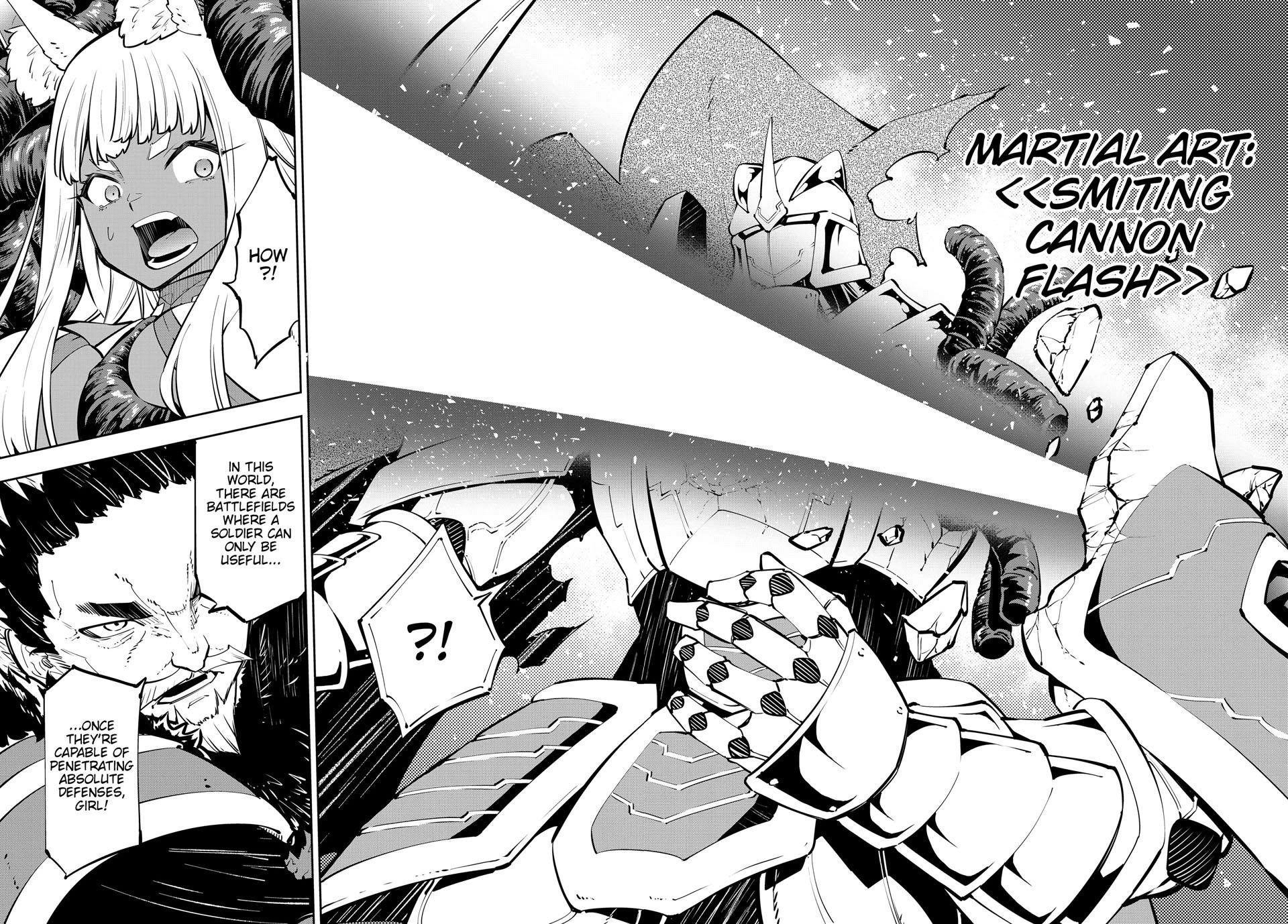 Isekai Maou To Shoukan Shoujo Dorei Majutsu Chapter 131 - Page 15 in English