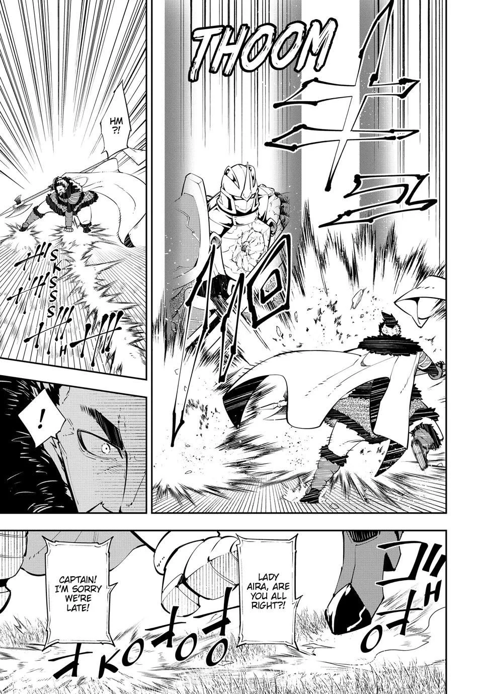 Isekai Maou To Shoukan Shoujo Dorei Majutsu Chapter 131 - Page 17 in English