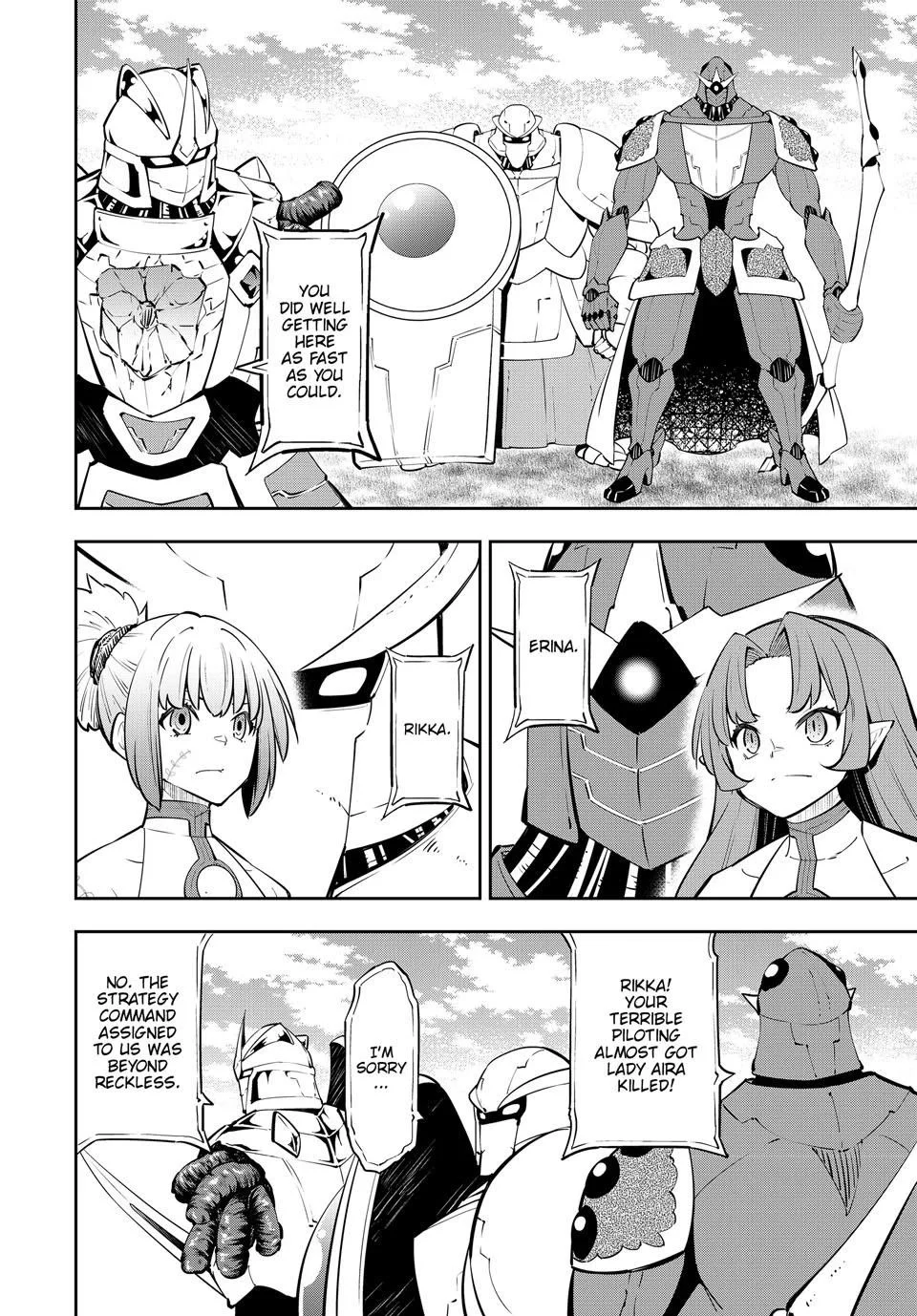 Isekai Maou To Shoukan Shoujo Dorei Majutsu Chapter 131 - Page 18 in English