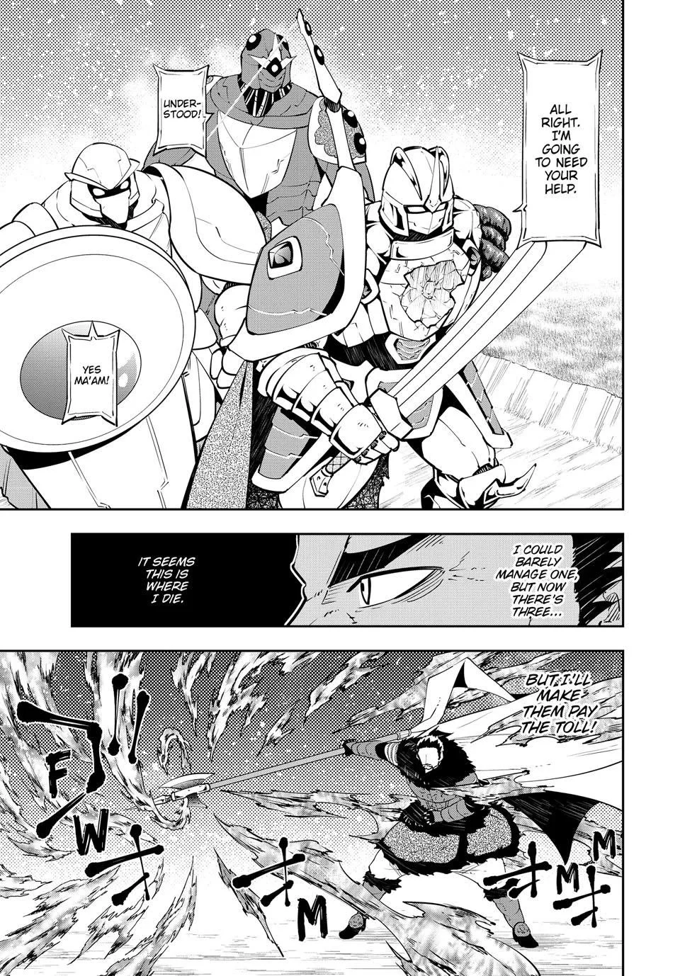 Isekai Maou To Shoukan Shoujo Dorei Majutsu Chapter 131 - Page 19 in English