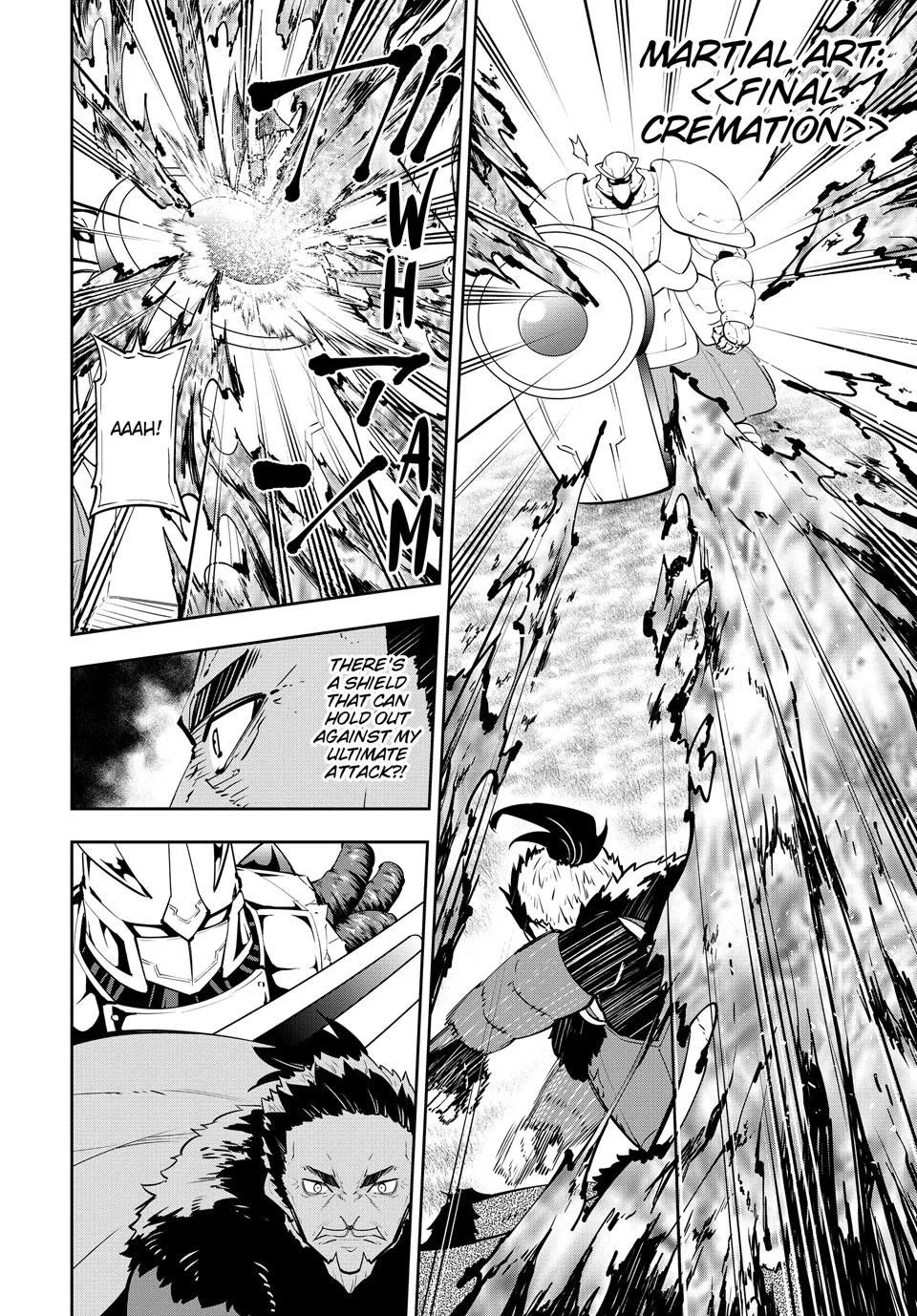 Isekai Maou To Shoukan Shoujo Dorei Majutsu Chapter 131 - Page 20 in English
