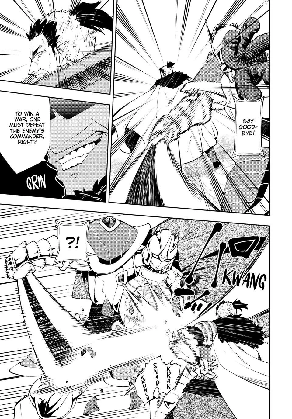 Isekai Maou To Shoukan Shoujo Dorei Majutsu Chapter 131 - Page 21 in English