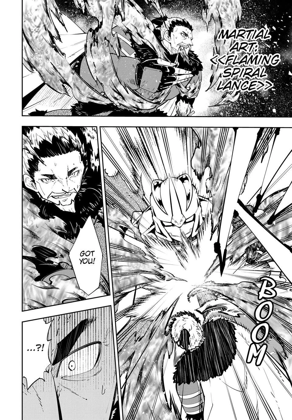 Isekai Maou To Shoukan Shoujo Dorei Majutsu Chapter 131 - Page 22 in English