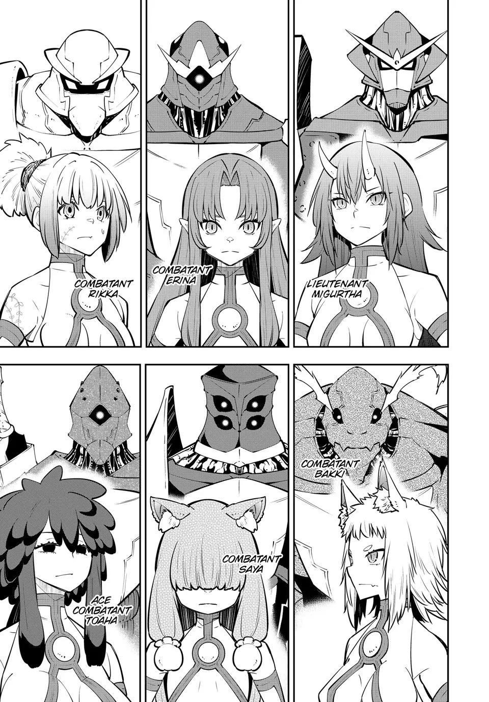 Isekai Maou To Shoukan Shoujo Dorei Majutsu Chapter 131 - Page 25 in English