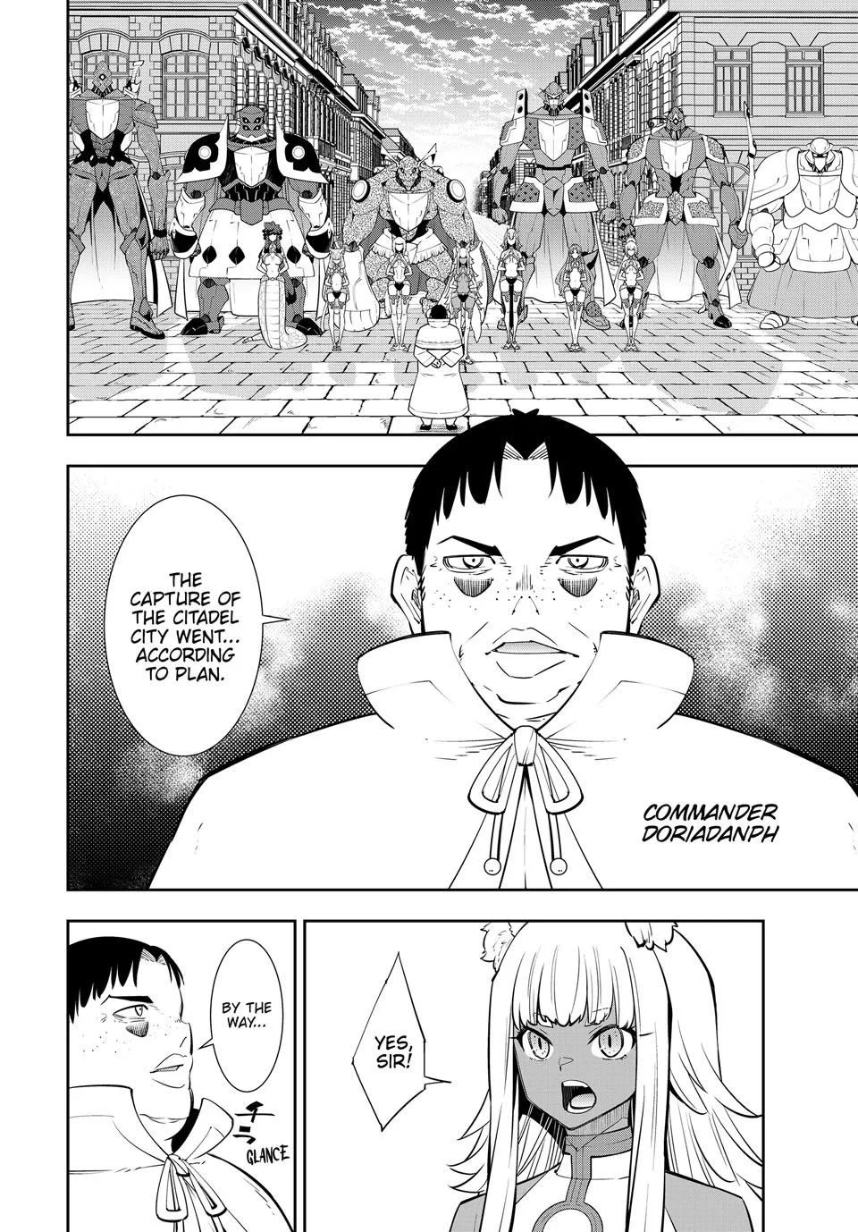 Isekai Maou To Shoukan Shoujo Dorei Majutsu Chapter 131 - Page 26 in English