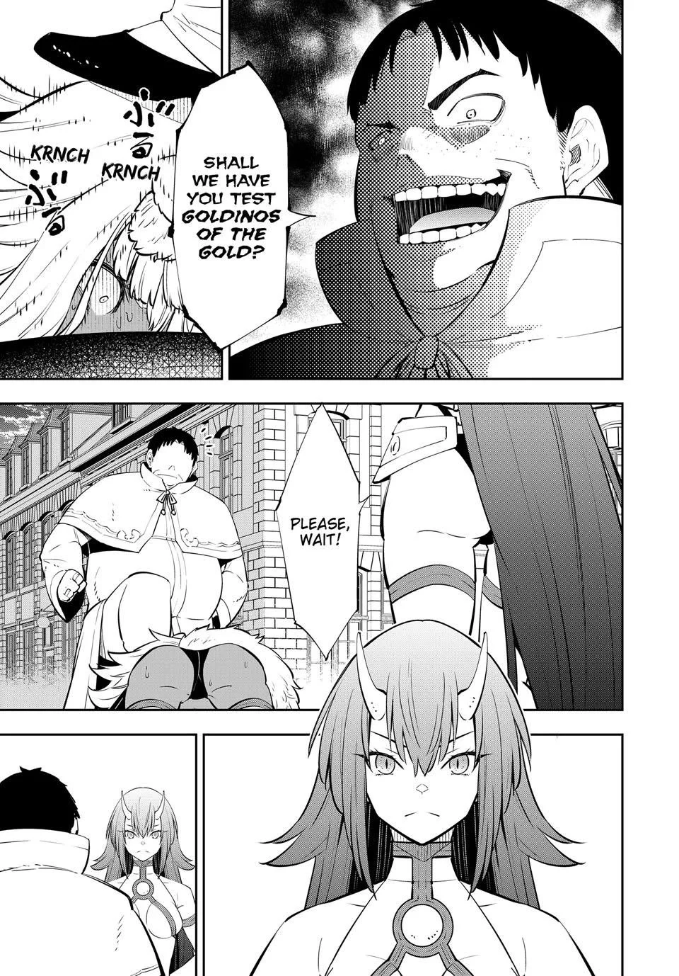 Isekai Maou To Shoukan Shoujo Dorei Majutsu Chapter 131 - Page 31 in English