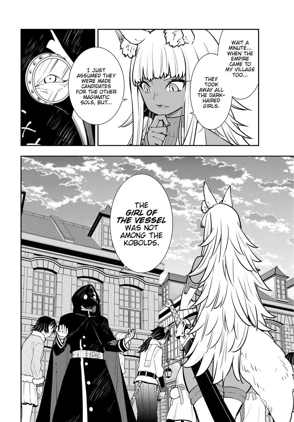 Isekai Maou To Shoukan Shoujo Dorei Majutsu Chapter 131 - Page 38 in English