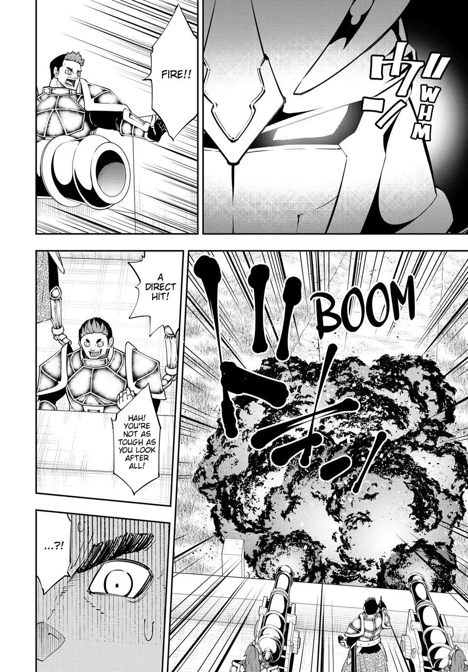 Isekai Maou To Shoukan Shoujo Dorei Majutsu Chapter 131 - Page 7 in English