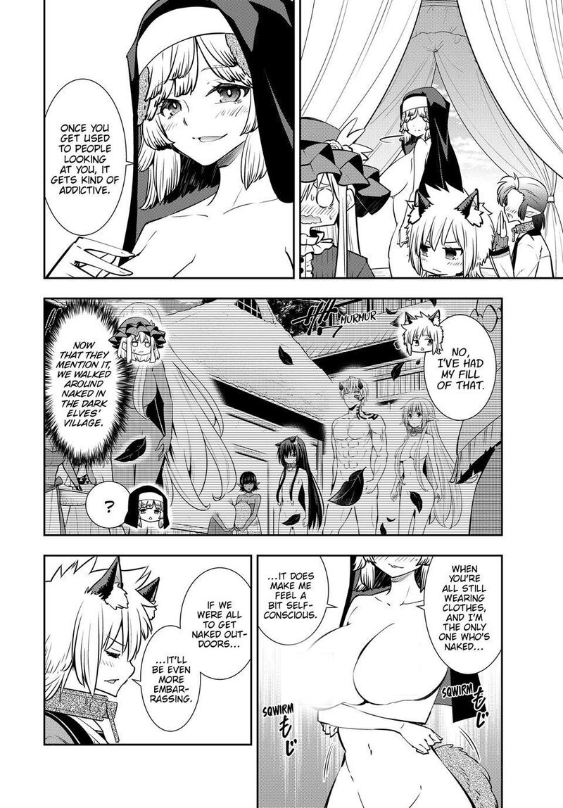 Isekai Maou To Shoukan Shoujo Dorei Majutsu Chapter 132 - Page 10 in English