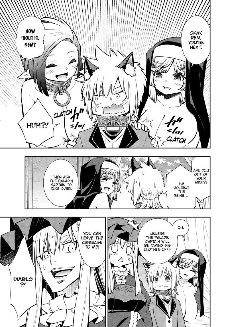 Isekai Maou To Shoukan Shoujo Dorei Majutsu Chapter 132 - Page 13 in English
