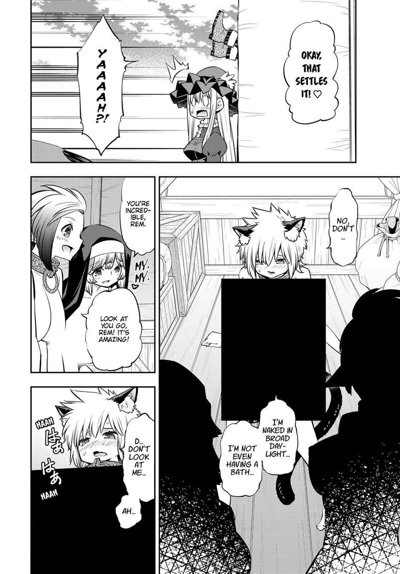 Isekai Maou To Shoukan Shoujo Dorei Majutsu Chapter 132 - Page 14 in English