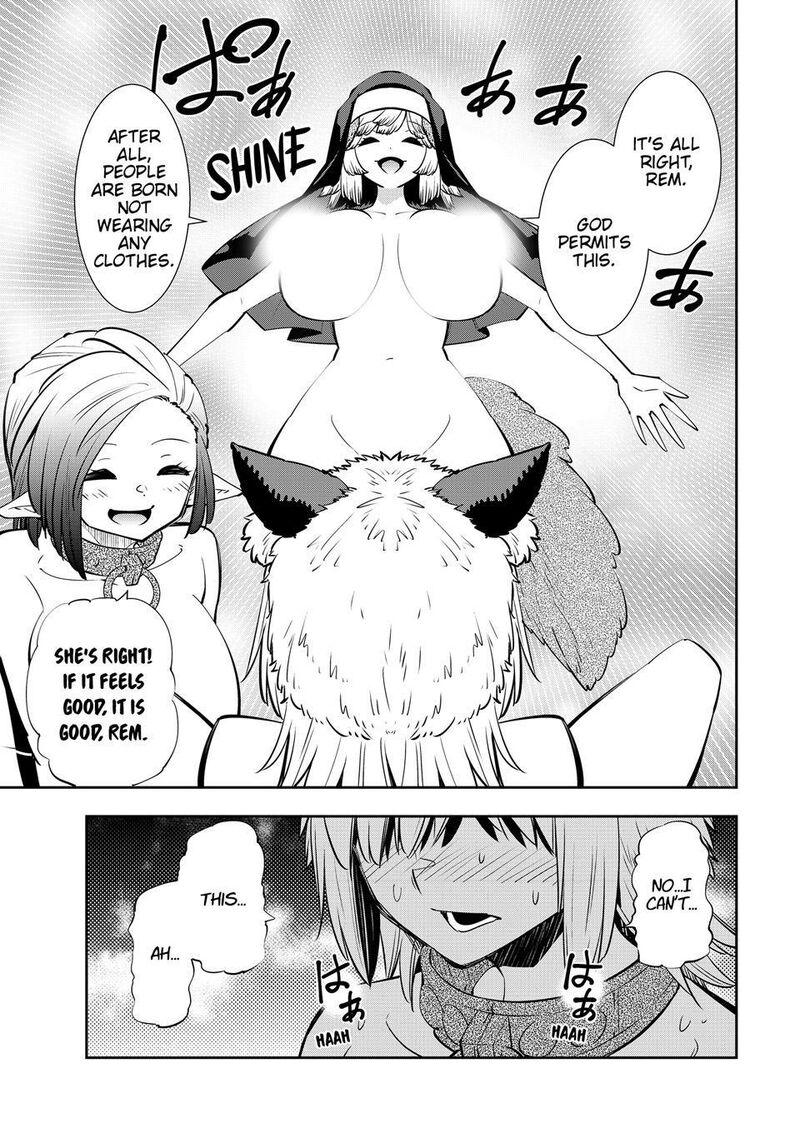 Isekai Maou To Shoukan Shoujo Dorei Majutsu Chapter 132 - Page 15 in English