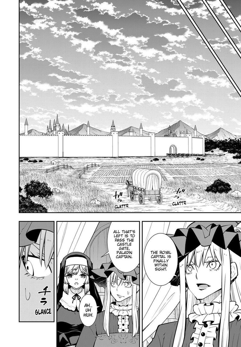 Isekai Maou To Shoukan Shoujo Dorei Majutsu Chapter 132 - Page 17 in English