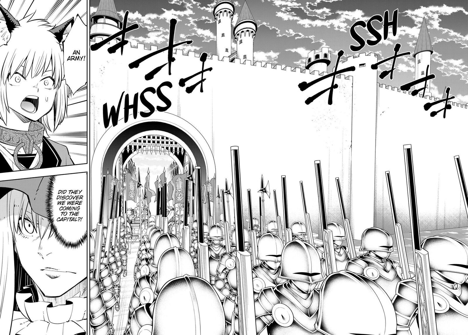 Isekai Maou To Shoukan Shoujo Dorei Majutsu Chapter 132 - Page 19 in English