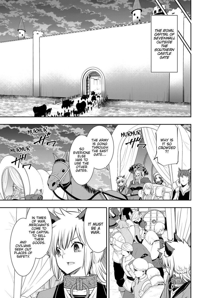 Isekai Maou To Shoukan Shoujo Dorei Majutsu Chapter 132 - Page 23 in English