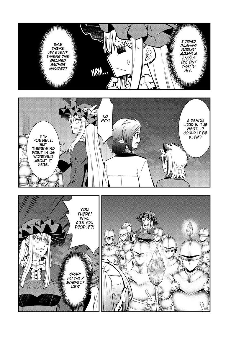 Isekai Maou To Shoukan Shoujo Dorei Majutsu Chapter 132 - Page 30 in English