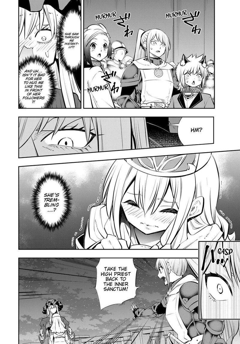 Isekai Maou To Shoukan Shoujo Dorei Majutsu Chapter 132 - Page 36 in English