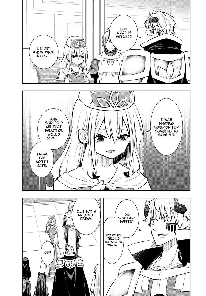 Isekai Maou To Shoukan Shoujo Dorei Majutsu Chapter 132 - Page 41 in English
