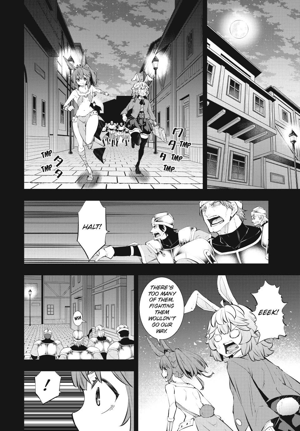 Isekai Maou To Shoukan Shoujo Dorei Majutsu Chapter 133 - Page 10 in English