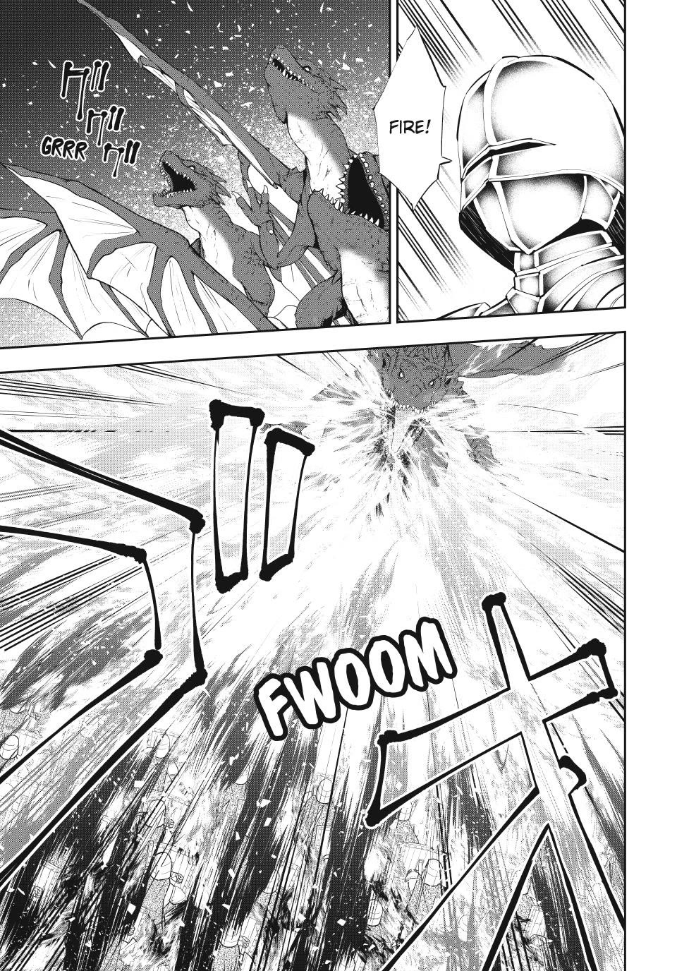 Isekai Maou To Shoukan Shoujo Dorei Majutsu Chapter 133 - Page 13 in English