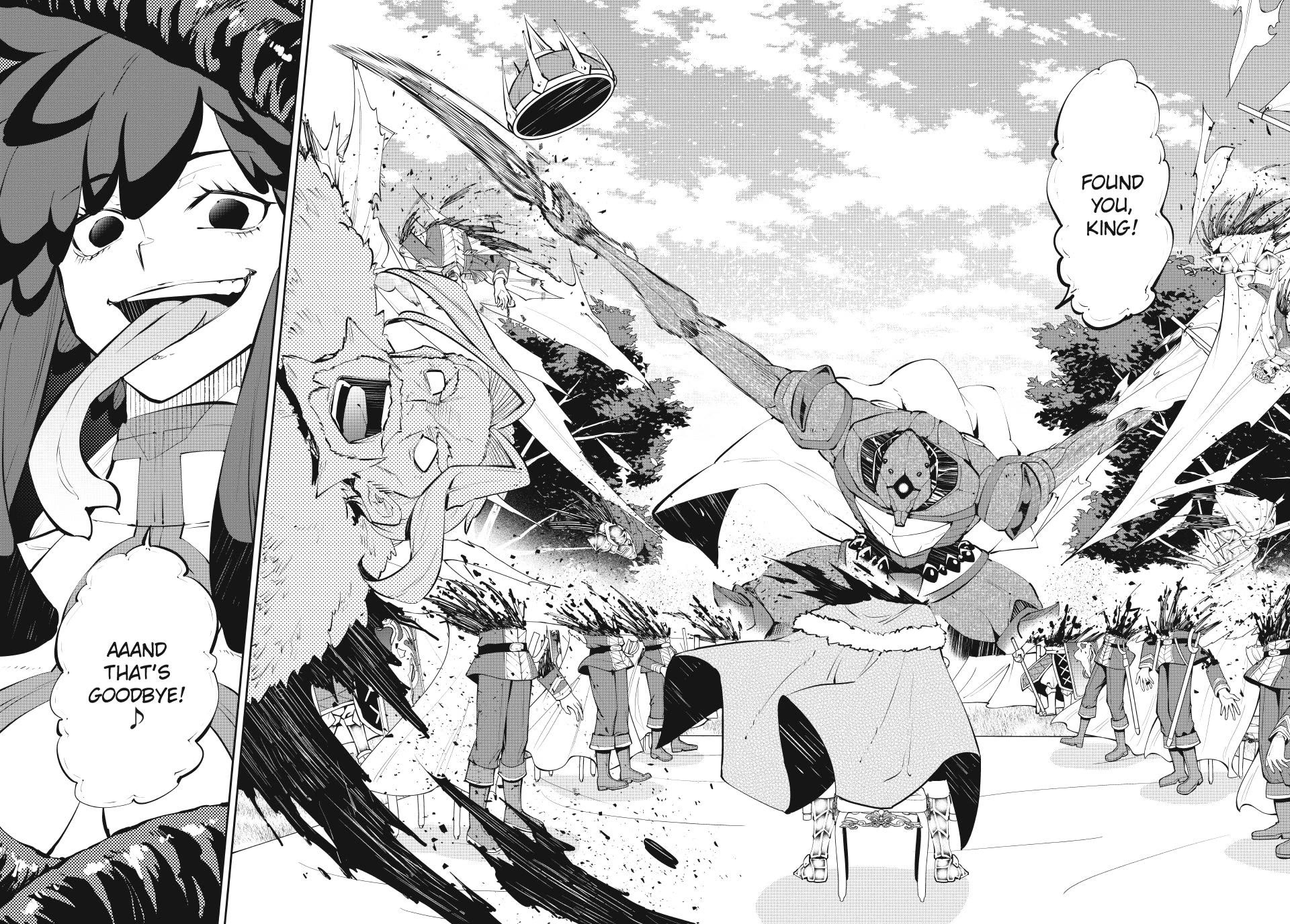 Isekai Maou To Shoukan Shoujo Dorei Majutsu Chapter 133 - Page 21 in English