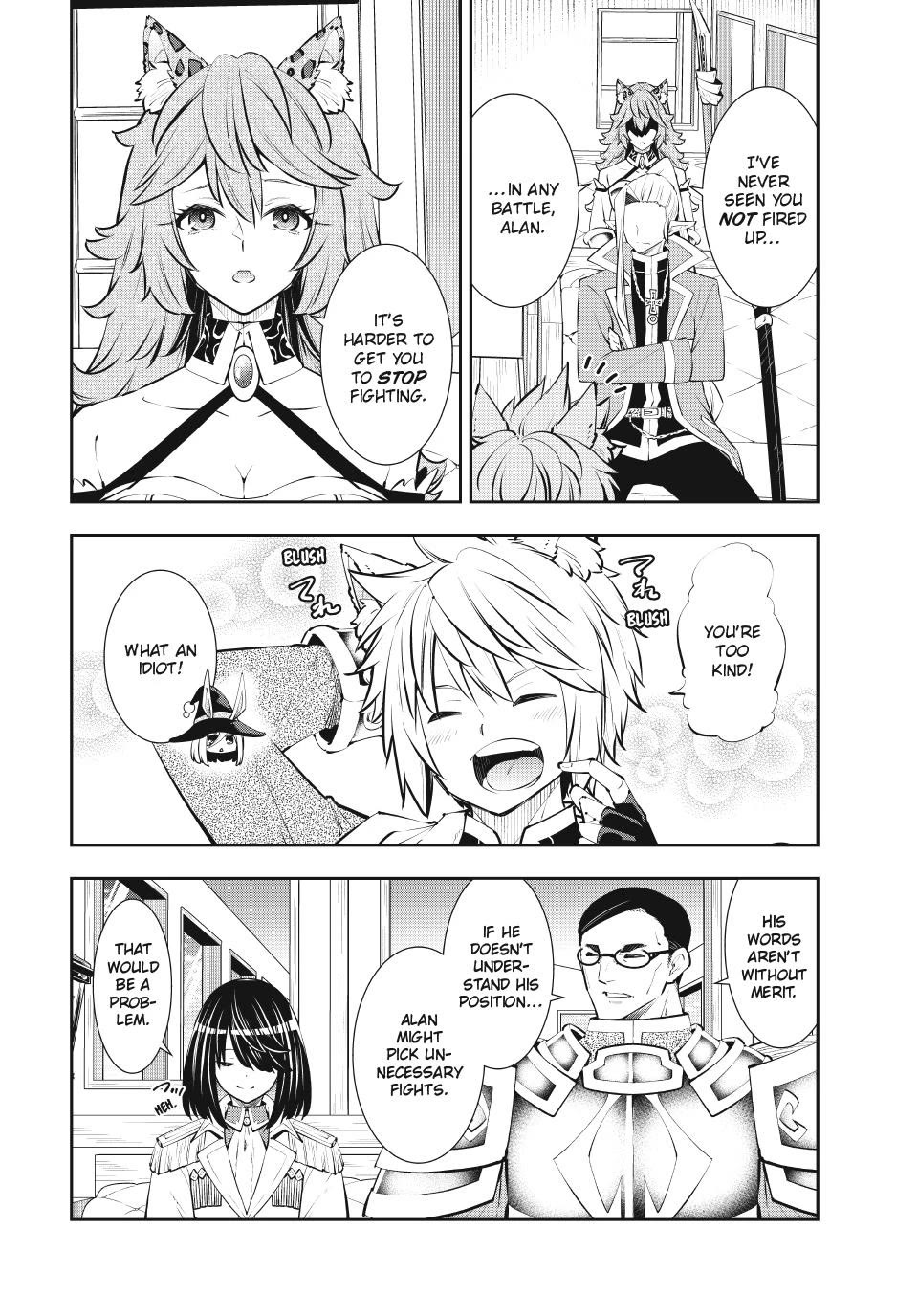 Isekai Maou To Shoukan Shoujo Dorei Majutsu Chapter 133 - Page 26 in English