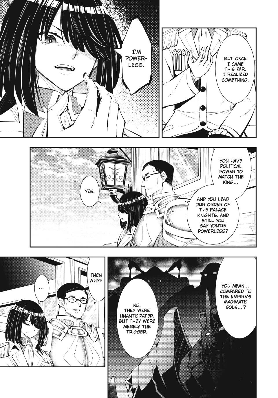 Isekai Maou To Shoukan Shoujo Dorei Majutsu Chapter 133 - Page 29 in English